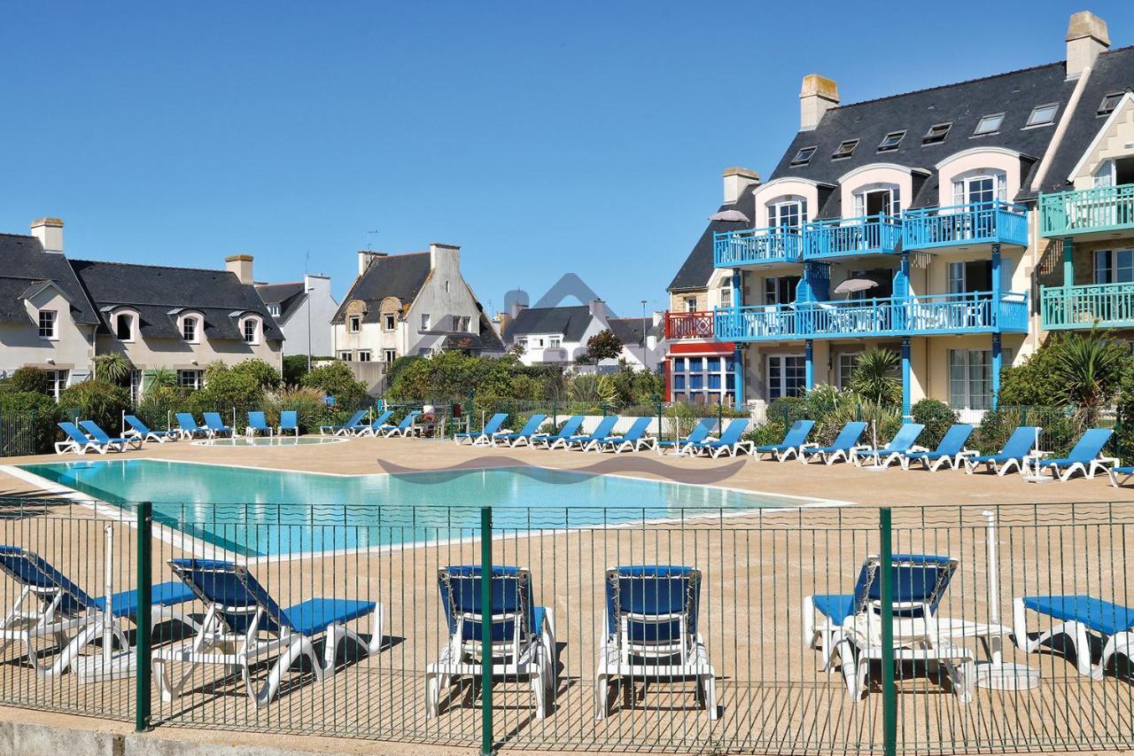 Localise Au Guilvinec - A28 - Belle Vue Sur La Mer, La Piscine Et Le Jardin - - Tout A Pied, Plages, Port, Centre, Commerces, Marche - Wifi Inclus - Linge De Lit Inclus Zewnętrze zdjęcie